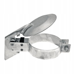 Dangtis, sklendė, duslintuvo dangtelis john 57 63mm