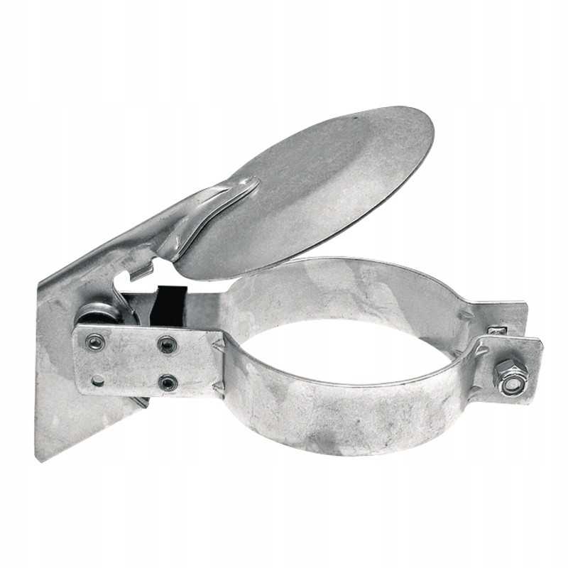 Dangtis, sklendė, duslintuvo dangtelis john 57 63mm