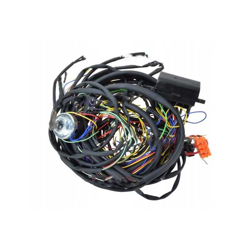 Elektros laidai, auksinė versija, skirta C 360 46457932 l