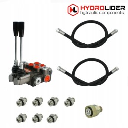 Hidraulinis skirstytuvas 2 sek zetor 7211 sz badestnost