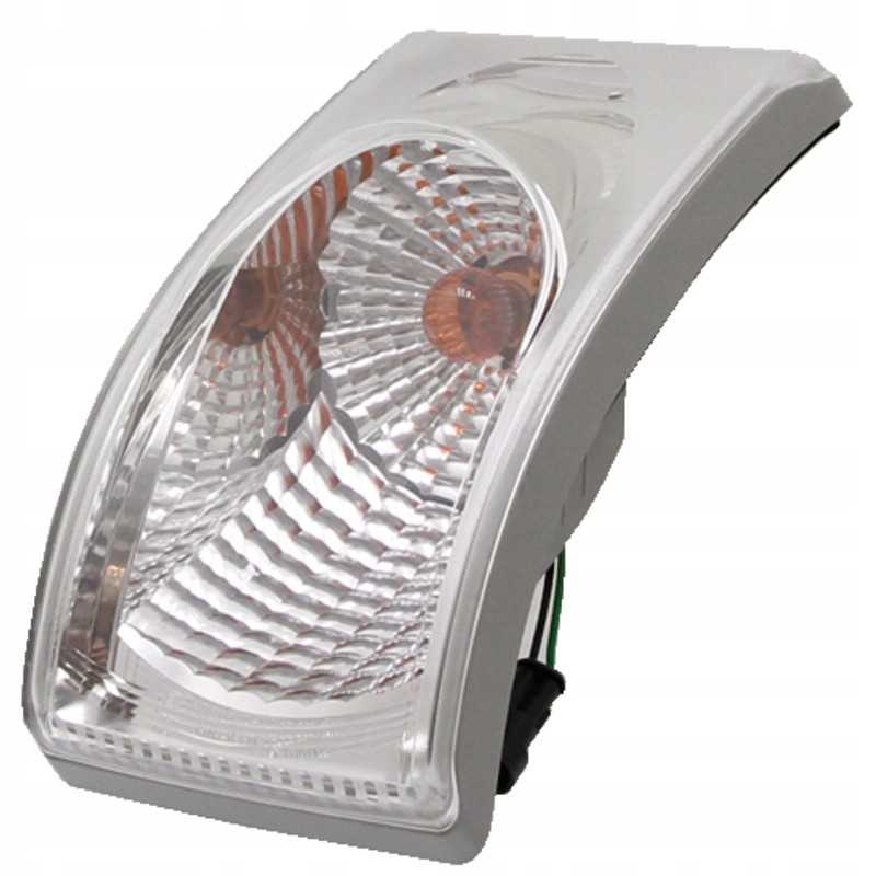 Posūkio žibintas fendt 70760028 granitas