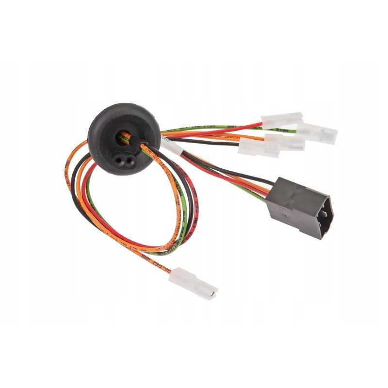 H816810130062 elektros laidai