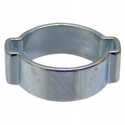 Užspaudžiama juosta su dviem akimis