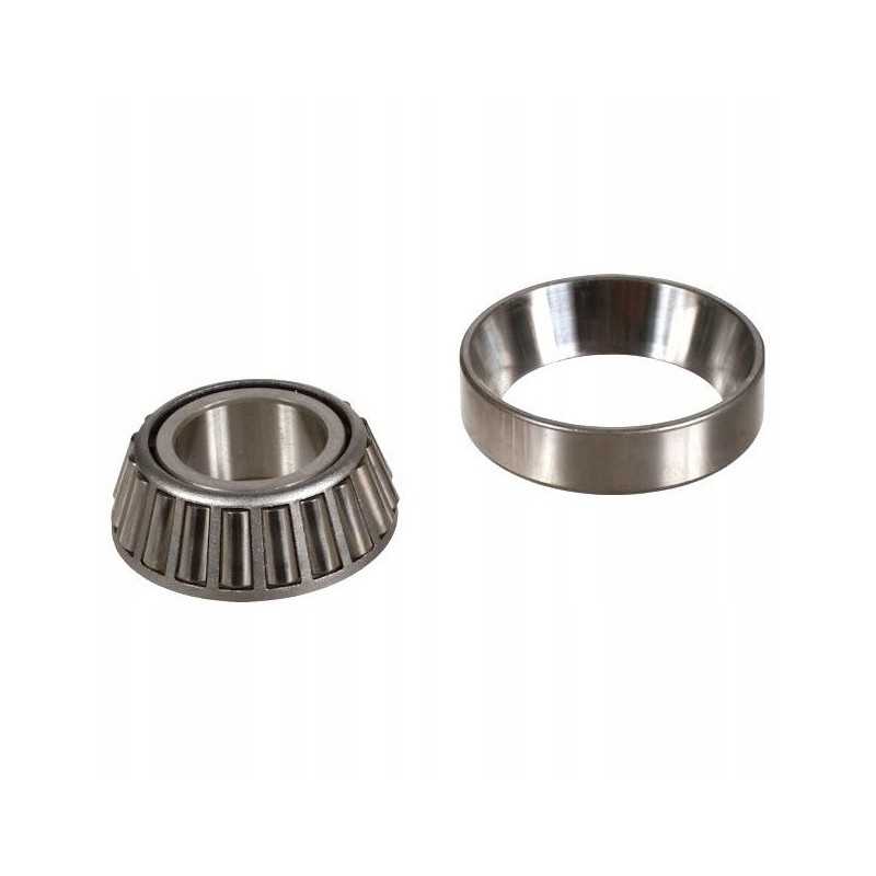 Smeigtuko guolis 30x64x21 john deere fen