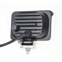 Priekinių žibintų darbo lempa 18x LED 12v 24v traktorius