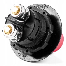 Akumuliatoriaus jungiklis 12v ir 24v 100a