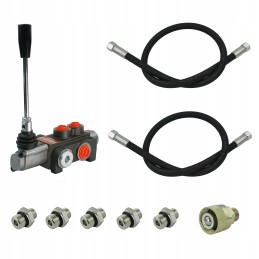 Hidraulinis skirstytuvas 1 sek. zetor 7211 sz badestnost