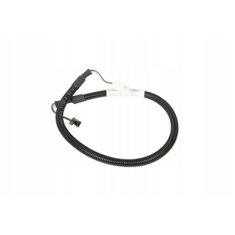 010907 1 elektros laidas jutikliui nustatyti