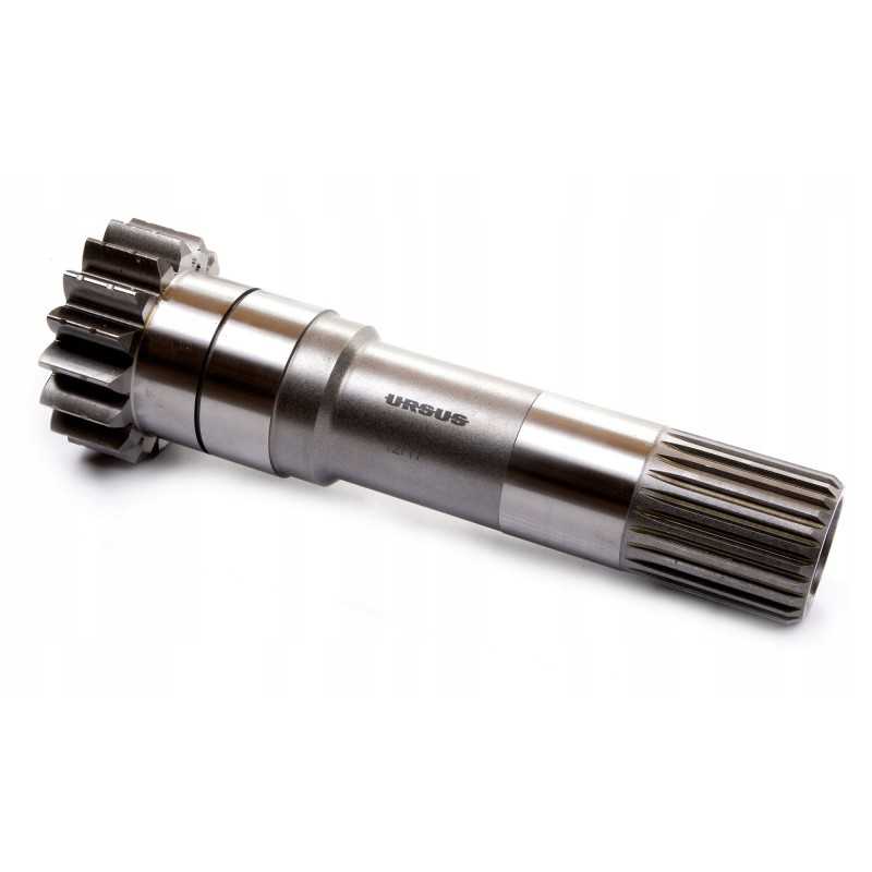 Antros pakopos sankabos velenas, GTV mf3, originalus Ursus