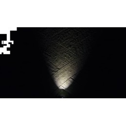 Apvali LED darbo lempa 18w 1500 lm 10 30v pasaulis