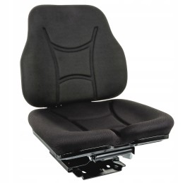 Sėdynė su amortizatoriumi, audinys c 330 c 360 mf3