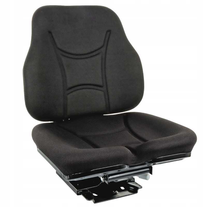 Sėdynė su amortizatoriumi, audinys c 330 c 360 mf3