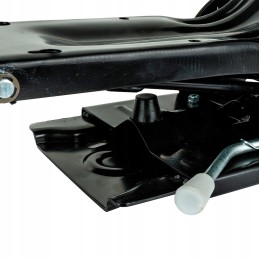 Sėdynė su amortizatoriumi, audinys c 330 c 360 mf3