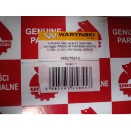 Sankabos atleidimo guolis c360 330 ursus 46527060