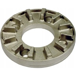 Priekinio varančiojo veleno sankaba