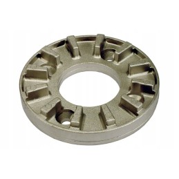 Priekinio varančiojo veleno sankaba