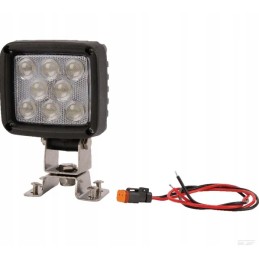 LED darbo lempa 24w 1920lm išsklaidyta šviesa