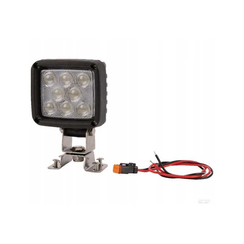 LED darbo lempa 24w 1920lm išsklaidyta šviesa