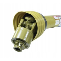 Kardaninis velenas 610 890, vienpusė sankaba 695nm