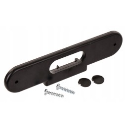 Mirksi lemputė 6 LED 12v 24v horpol