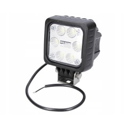 LED darbo lempa wesem reflektorius 29w 2500lm led6f
