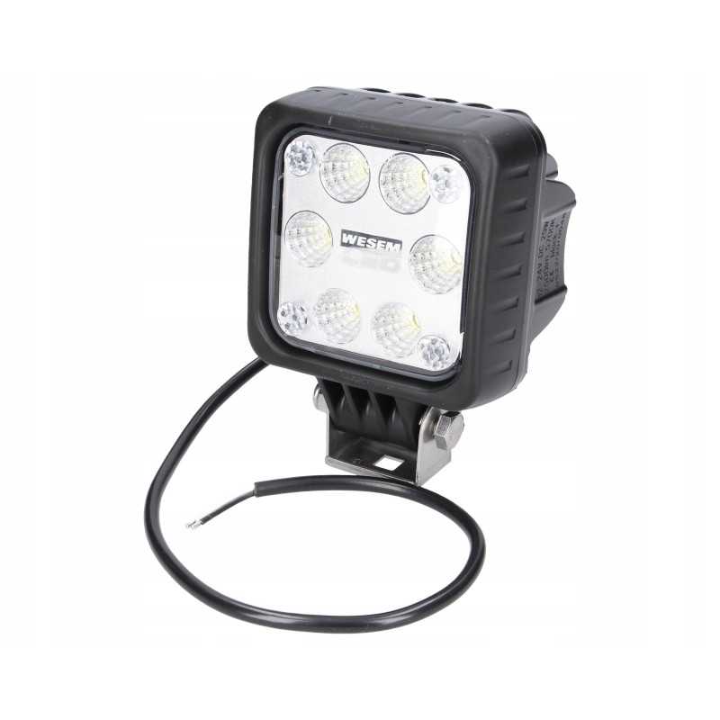 LED darbo lempa wesem reflektorius 29w 2500lm led6f