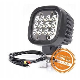 Darbo lempa 5400lm fokusuota sw