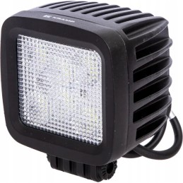 Kvadratinė LED darbo lempa 42w 3780 lm 10 30v