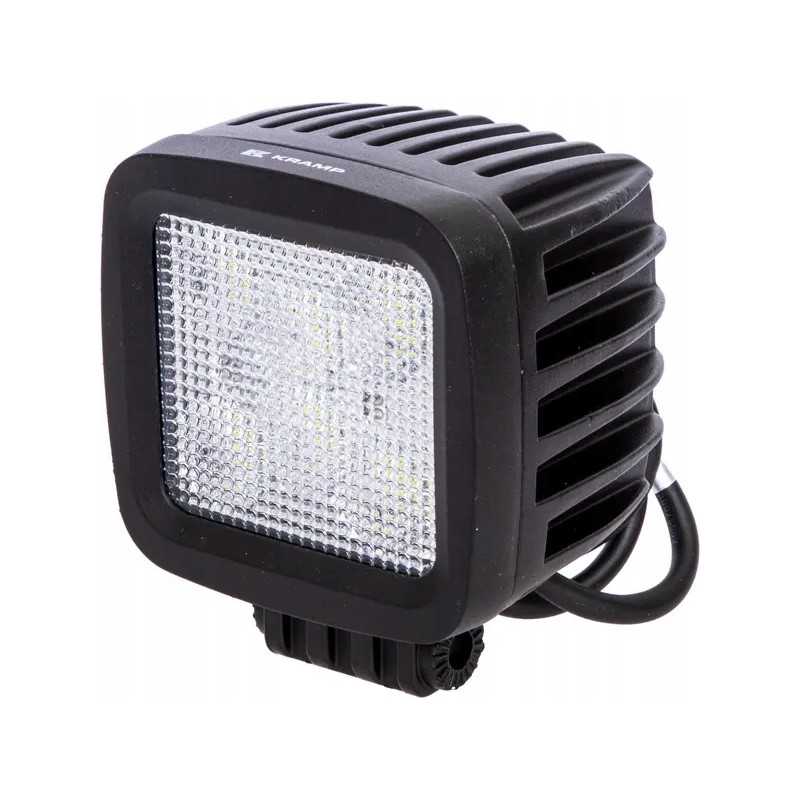 Kvadratinė LED darbo lempa 42w 3780 lm 10 30v