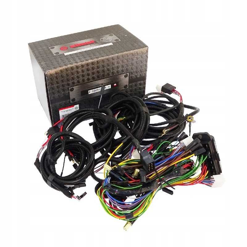 Ursus 3512 elektrinis kombinuotas montavimas baigtas