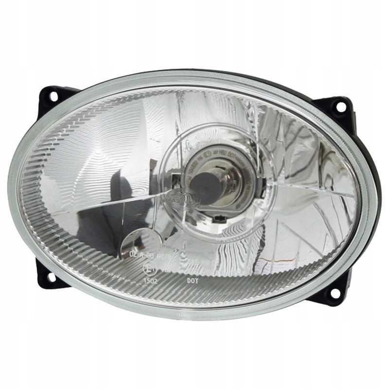 Priekiniai žibintai john deere re181963 12v h4 lp