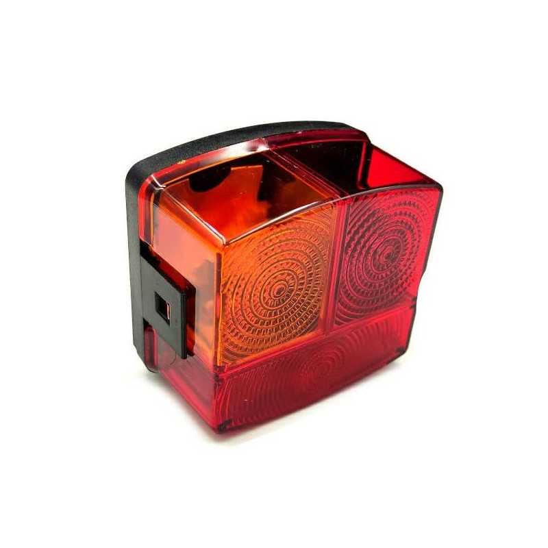 Deutz john deere galinis kairysis posūkio žibintas