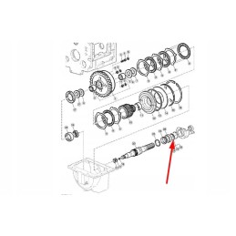 R49002 tarpiklis 0 076 mm