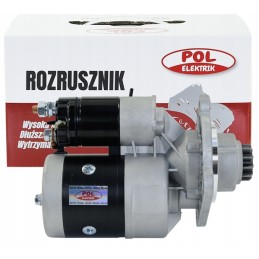 Starteris su reduktoriumi C 330 C 360 Zetor Polish