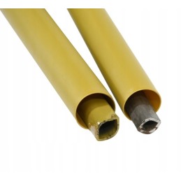 Kardaninis velenas 1210 1989mm vienpusė sankaba