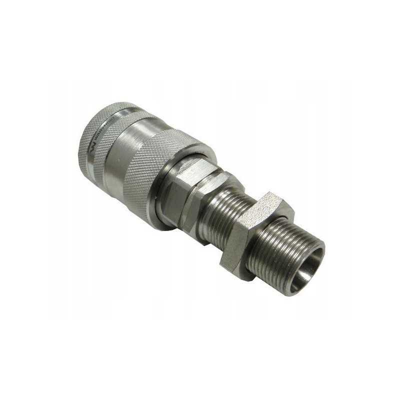 Hidraulinė greitoji jungtis, ilgas lizdas, M22x1, 5 sriegiai