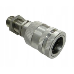 Hidraulinė greitoji jungtis, ilgas lizdas, M22x1, 5 sriegiai