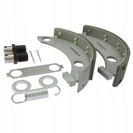 Žandikauliai, 2 vnt.kaiščiai, poveržlės, ursus c 330 andoria