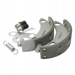 Žandikauliai, 2 vnt.kaiščiai, poveržlės, ursus c 330 andoria