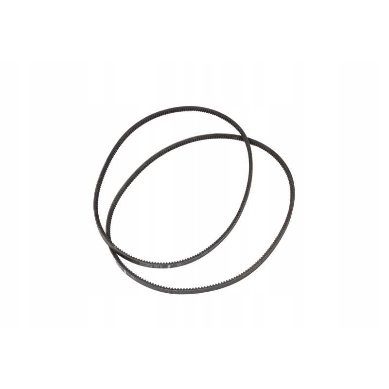 3779379m91 trapeciniai diržai avx13 x 1425 la