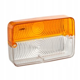 Deutz Case MC Cormick posūkio signalo lempos gaubtas