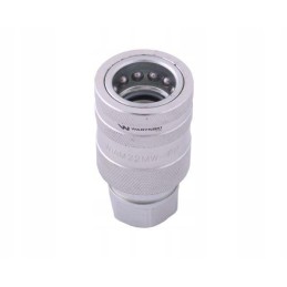 Hidraulinė greitoji jungtis, M22x1 lizdas, 5 vidiniai sriegiai