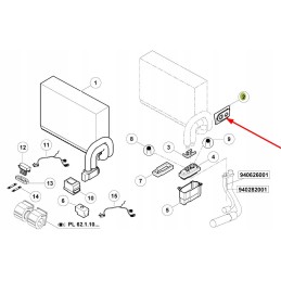 6005029038 garintuvo sandariklis