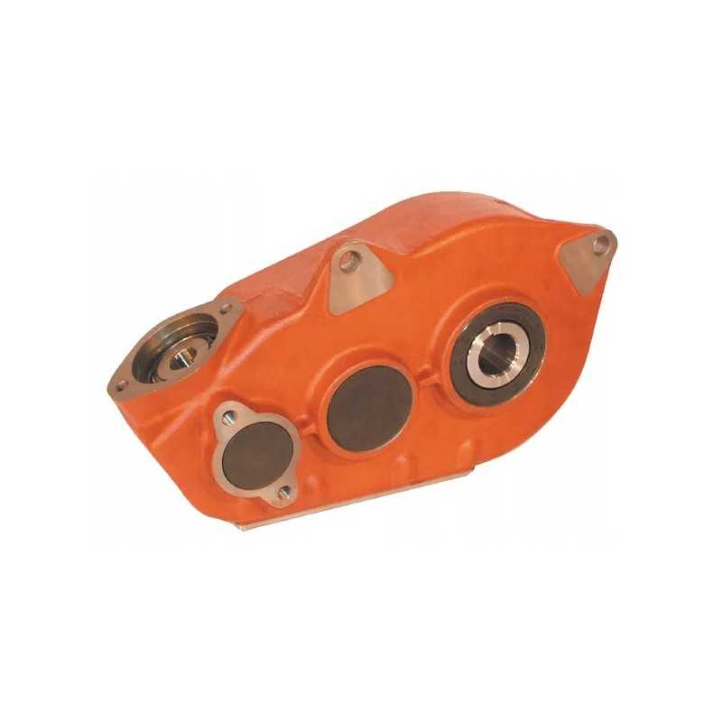 Berma RT 300 tipo pavarų dėžė, perdavimo skaičius 29 5 1