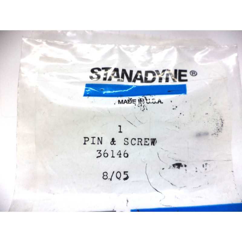 Stanadyne rotoriaus kaiščio velenas 36146 de2 ds4 siurblys