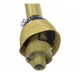 Kardaninis velenas 810 1250mm, vienpusė sankaba