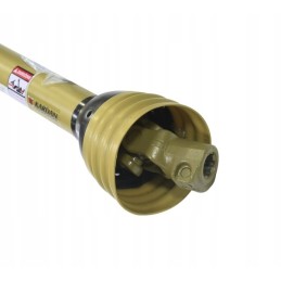 Kardaninis velenas 810 1250mm, vienpusė sankaba