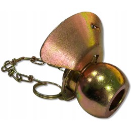 2x suvirinimo kabliukas cat3 rutuliukai su apykakle 64x28