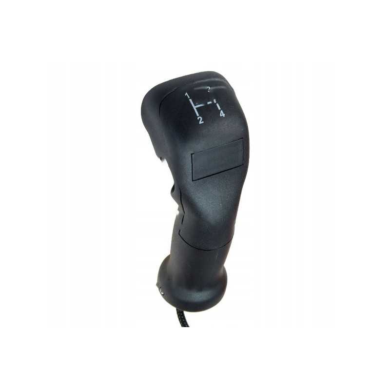 Pavarų svirties galvutė 16350230 Zetor originali