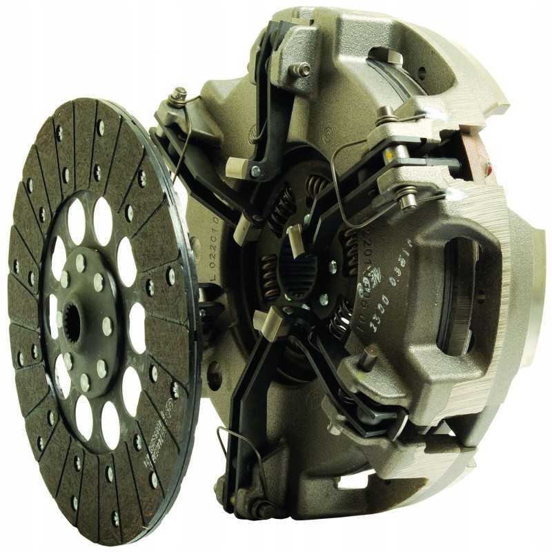 Sankabos slėgio plokštelė, pilna sankaba 630303319